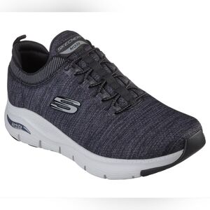 SKECHERS - Men's Arch Fit - Waveport Sneakers